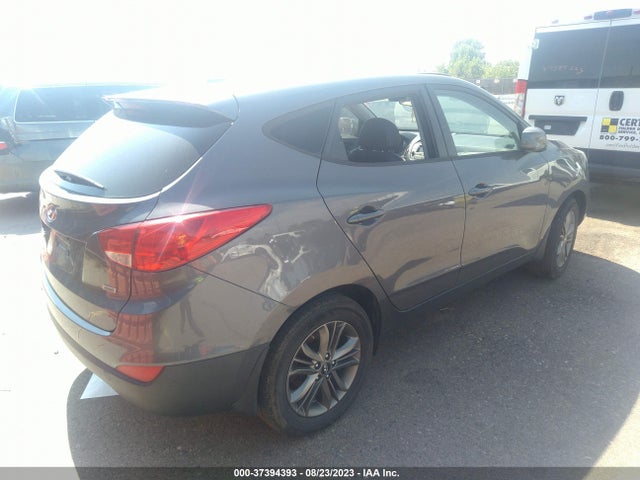 Hyundai TUCSON GLS 2015 KM8JTCAF1FU958240 Image 5