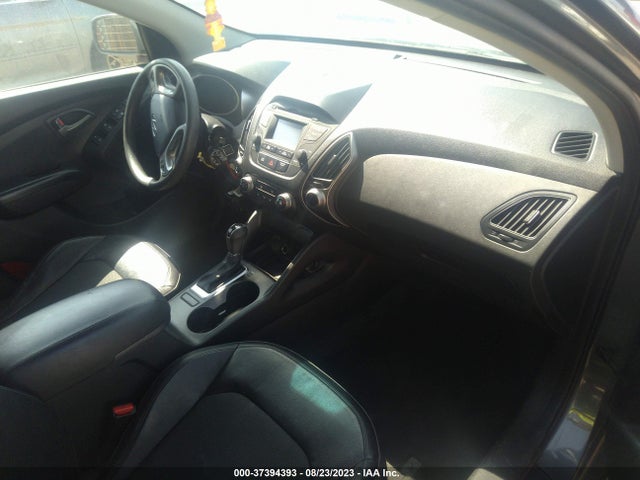Hyundai TUCSON GLS 2015 KM8JTCAF1FU958240 Image 6