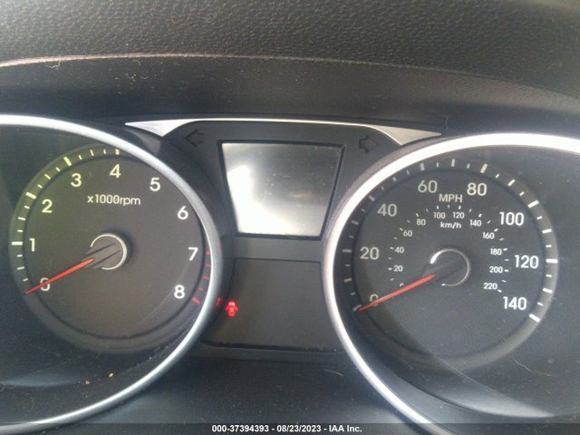 Hyundai TUCSON GLS 2015 KM8JTCAF1FU958240 Image 8