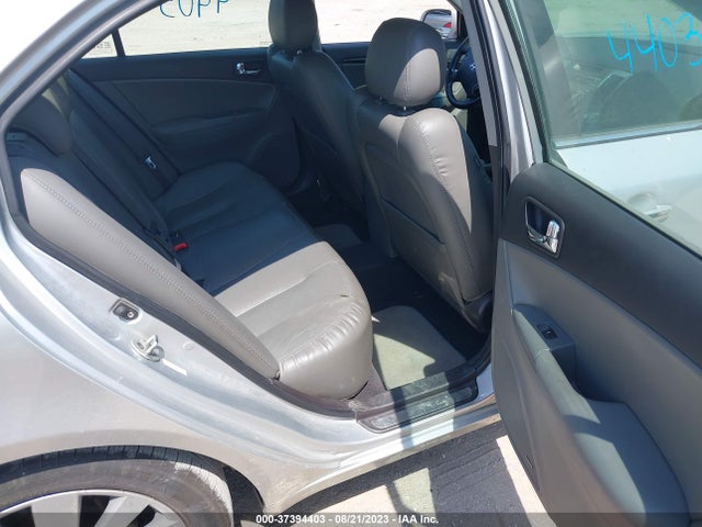 2009 HYUNDAI SONATA LIMITED VIN: 5NPEU46F59H508784