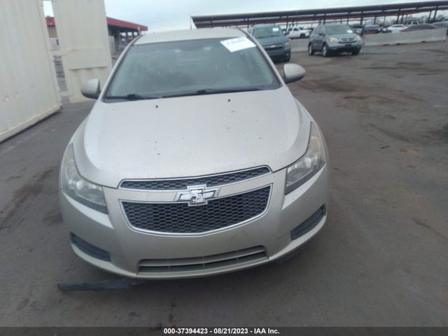 Chevrolet Cruze 1lt 2014 1G1PC5SB8E7212315 Image 12