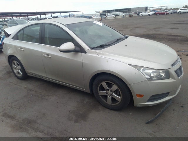Chevrolet Cruze 1lt 2014 1G1PC5SB8E7212315 Image 13