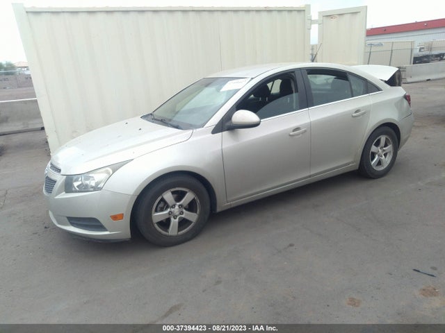 Chevrolet Cruze 1lt 2014 1G1PC5SB8E7212315 Image 14
