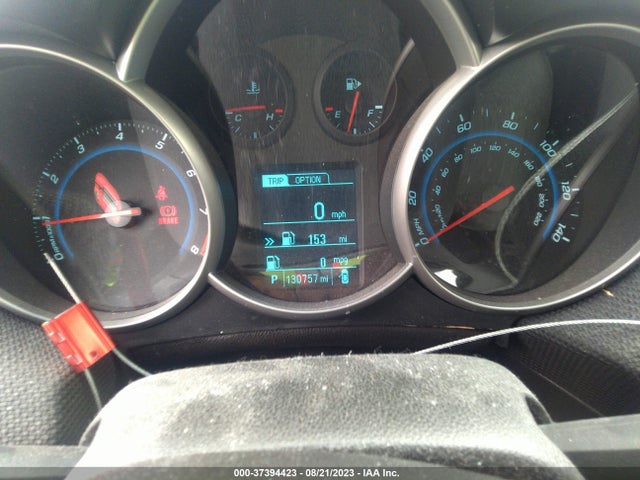 Chevrolet Cruze 1lt 2014 1G1PC5SB8E7212315 Image 15