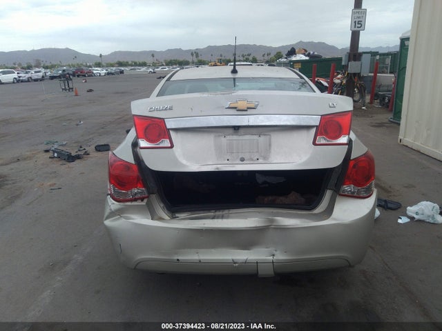 Chevrolet Cruze 1lt 2014 1G1PC5SB8E7212315 Image 16