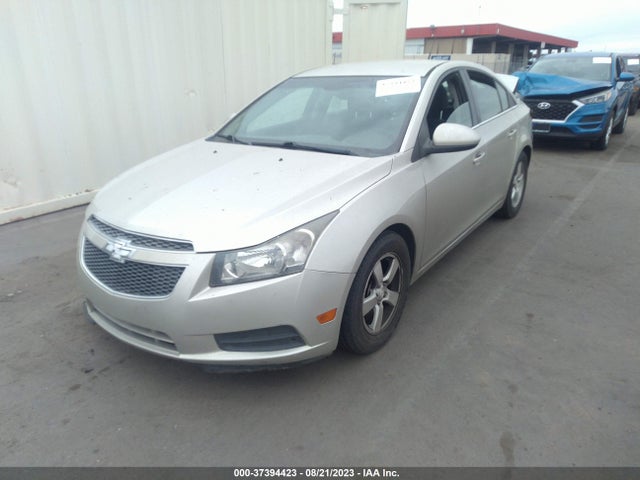 Chevrolet Cruze 1lt 2014 1G1PC5SB8E7212315 Image 2
