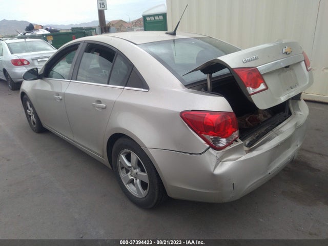 Chevrolet Cruze 1lt 2014 1G1PC5SB8E7212315 Image 3