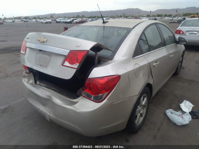 Chevrolet Cruze 1lt 2014 1G1PC5SB8E7212315 Image 4