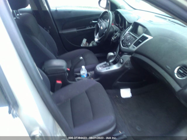 Chevrolet Cruze 1lt 2014 1G1PC5SB8E7212315 Image 5