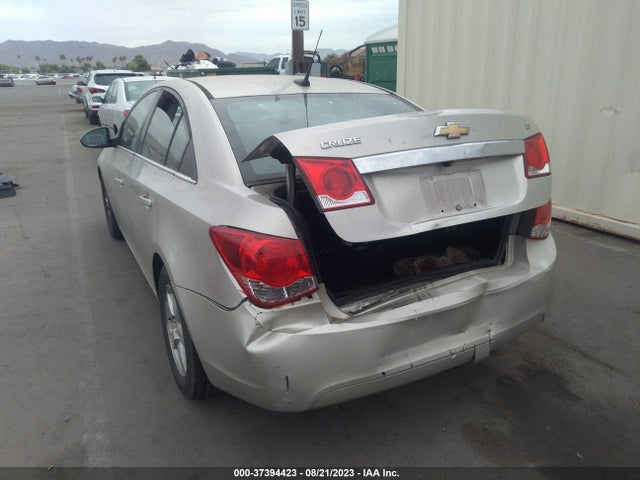 Chevrolet Cruze 1lt 2014 1G1PC5SB8E7212315 Image 6