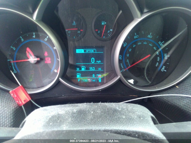 Chevrolet Cruze 1lt 2014 1G1PC5SB8E7212315 Image 7