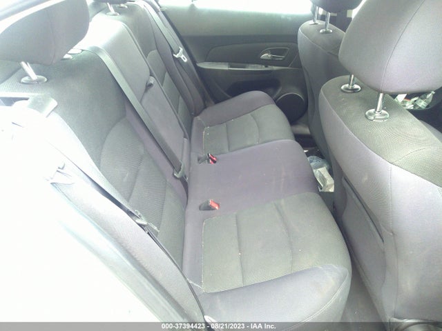 Chevrolet Cruze 1lt 2014 1G1PC5SB8E7212315 Image 8