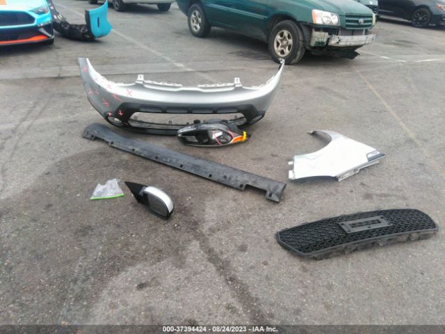 KNDJN2A24F7803282 KIA Soul Base
