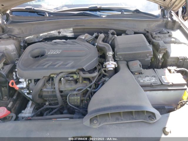 5XXGV4L26GG069515 KIA Optima Sxl Turbo