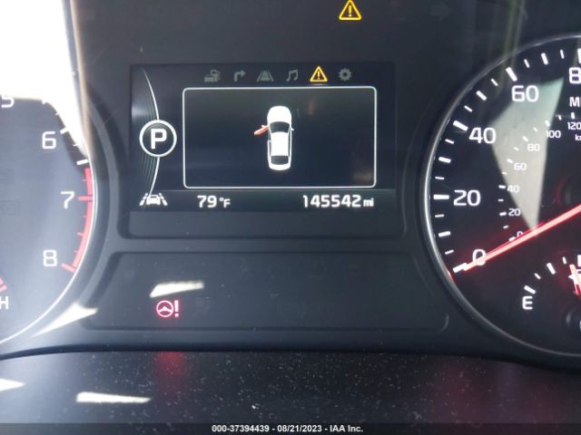 5XXGV4L26GG069515 KIA Optima Sxl Turbo