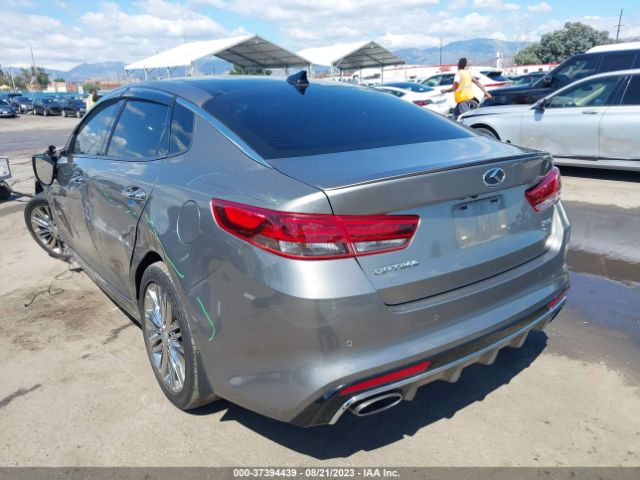 5XXGV4L26GG069515 KIA Optima Sxl Turbo