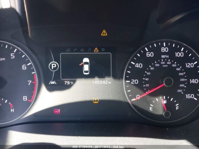 5XXGV4L26GG069515 KIA Optima Sxl Turbo