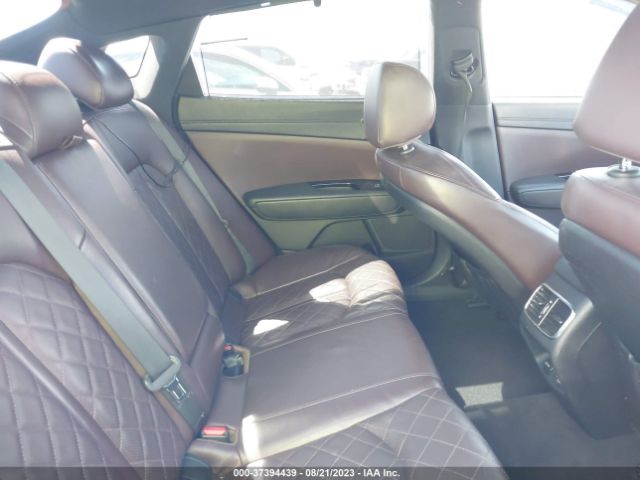5XXGV4L26GG069515 KIA Optima Sxl Turbo