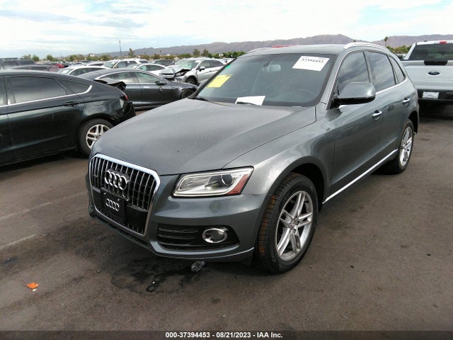 WA1L2AFP4GA074425 Audi Q5 Premium Plus