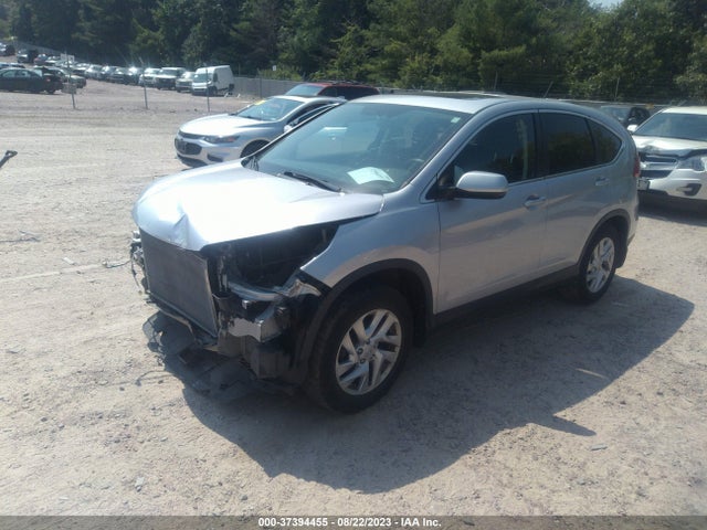 Honda CR-V EX 2015 5J6RM4H56FL109941 Image 2