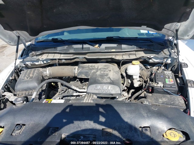 1C6RR7KG6KS623654 RAM 1500 Classic Tradesman