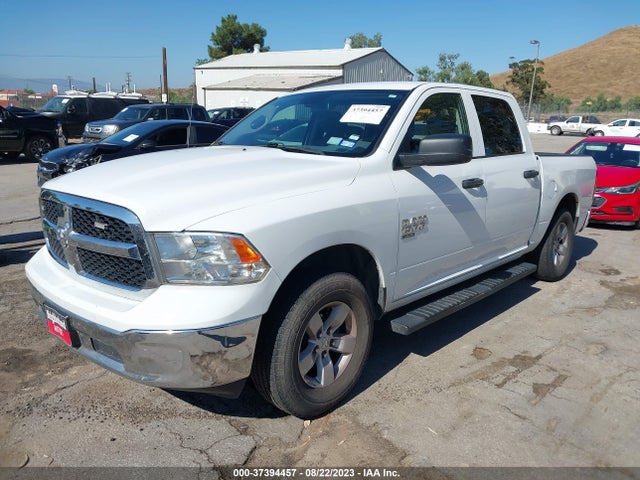 1C6RR7KG6KS623654 RAM 1500 Classic Tradesman