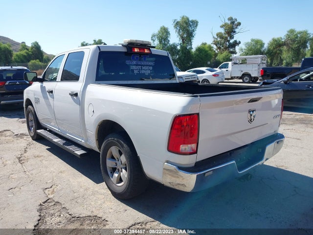 1C6RR7KG6KS623654 RAM 1500 Classic Tradesman