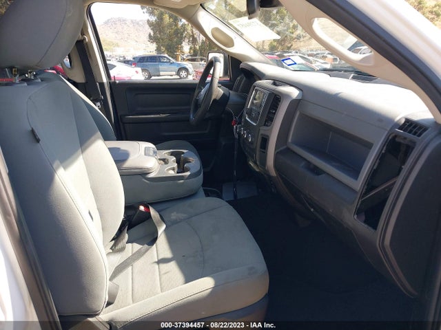 1C6RR7KG6KS623654 RAM 1500 Classic Tradesman