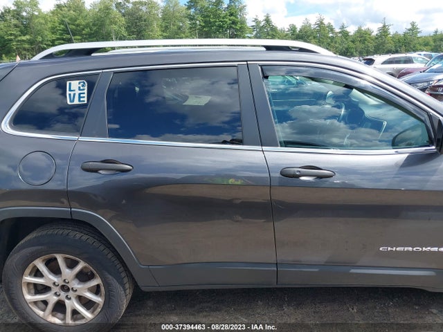 1C4PJMCB6GW169057 Jeep Cherokee Latitude