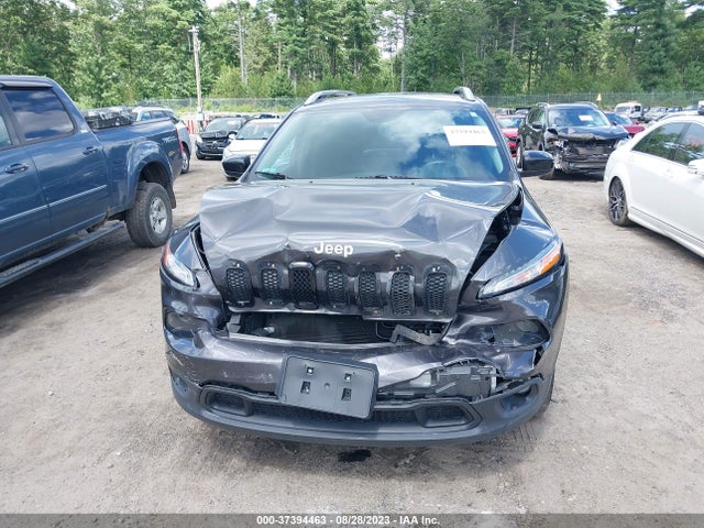 1C4PJMCB6GW169057 Jeep Cherokee Latitude