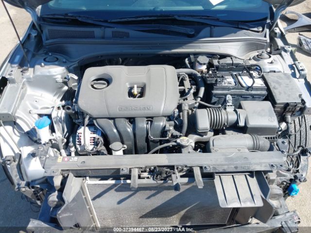 3KPF54AD2NE491030 KIA Forte Gt-line