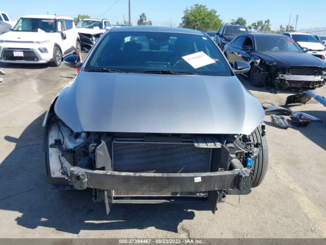 3KPF54AD2NE491030 KIA Forte Gt-line