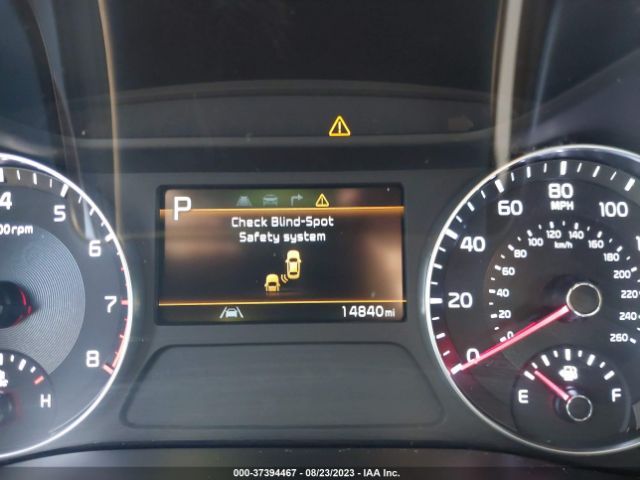 3KPF54AD2NE491030 KIA Forte Gt-line