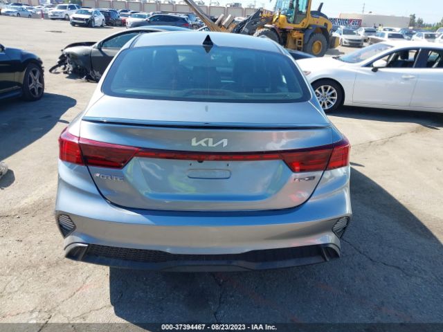 3KPF54AD2NE491030 KIA Forte Gt-line
