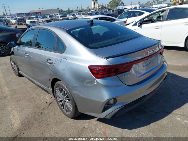 3KPF54AD2NE491030 KIA Forte Gt-line
