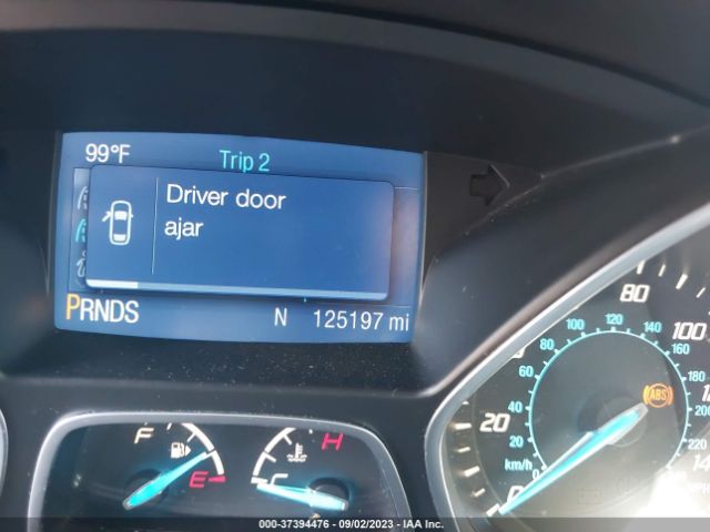 1FMCU0GXXEUC73530 Ford ESCAPE SE