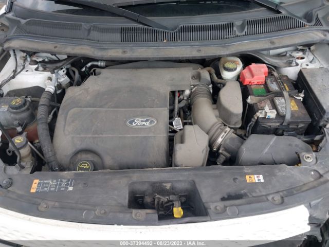 1FM5K8F87EGC58814 Ford Explorer Limited