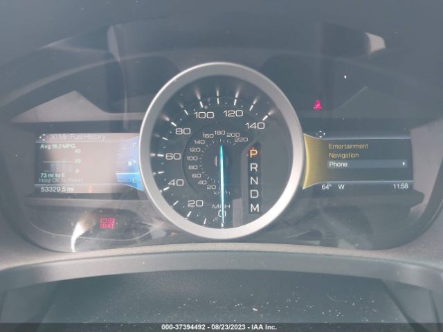 1FM5K8F87EGC58814 Ford Explorer Limited
