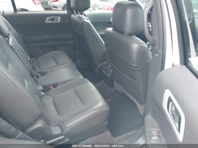 1FM5K8F87EGC58814 Ford Explorer Limited