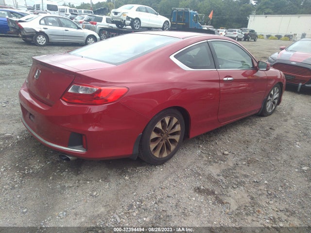 Honda ACCORD EX 2014 1HGCT1B7XEA004368 Image 4