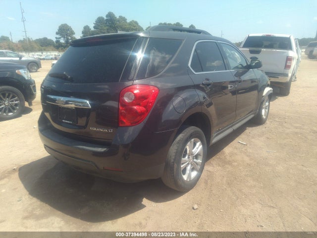 Chevrolet EQUINOX LT 2015 2GNALBEK2F6108628 Image 4