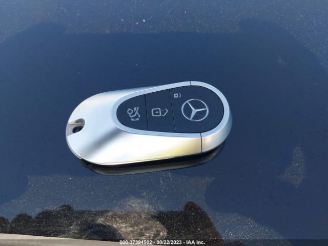 W1K6G7GB2MA020651 Mercedes-Benz S-class S 580