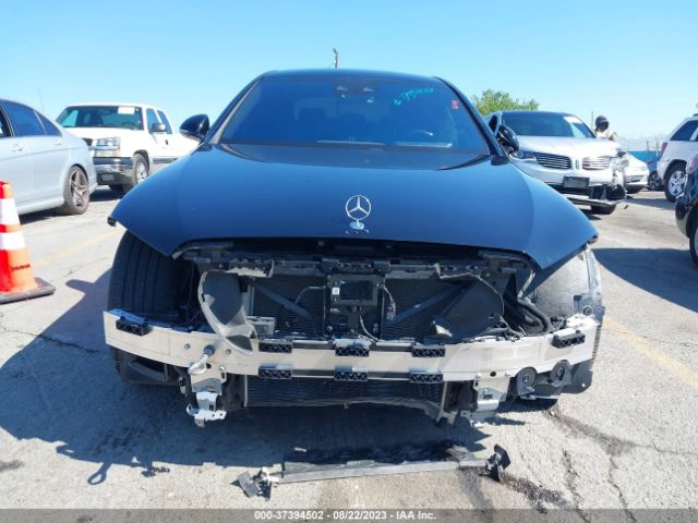 W1K6G7GB2MA020651 Mercedes-Benz S-class S 580