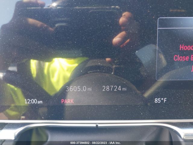 W1K6G7GB2MA020651 Mercedes-Benz S-class S 580