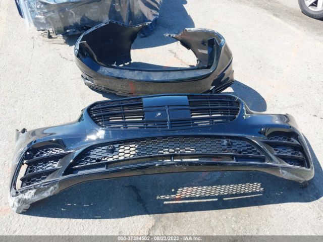 W1K6G7GB2MA020651 Mercedes-Benz S-class S 580