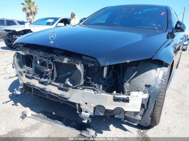 W1K6G7GB2MA020651 Mercedes-Benz S-class S 580