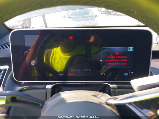 W1K6G7GB2MA020651 Mercedes-Benz S-class S 580