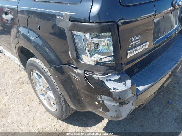 2009 FORD ESCAPE XLT VIN: 1FMCU03G99KB79047