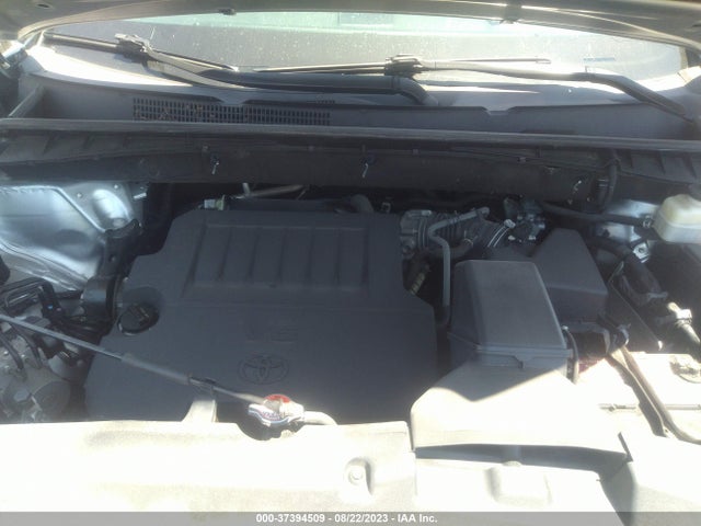 Toyota Highlander Limited 2016 5TDYKRFH3GS165188 Image 10