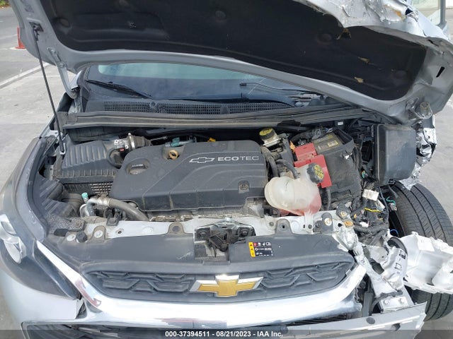 Chevrolet Spark Lt 2020 KL8CD6SA3LC468746 Image 10